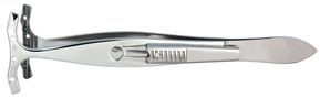Putterman Mullers Muscle Conjunctival Resection Ptosis Clamp - E2508